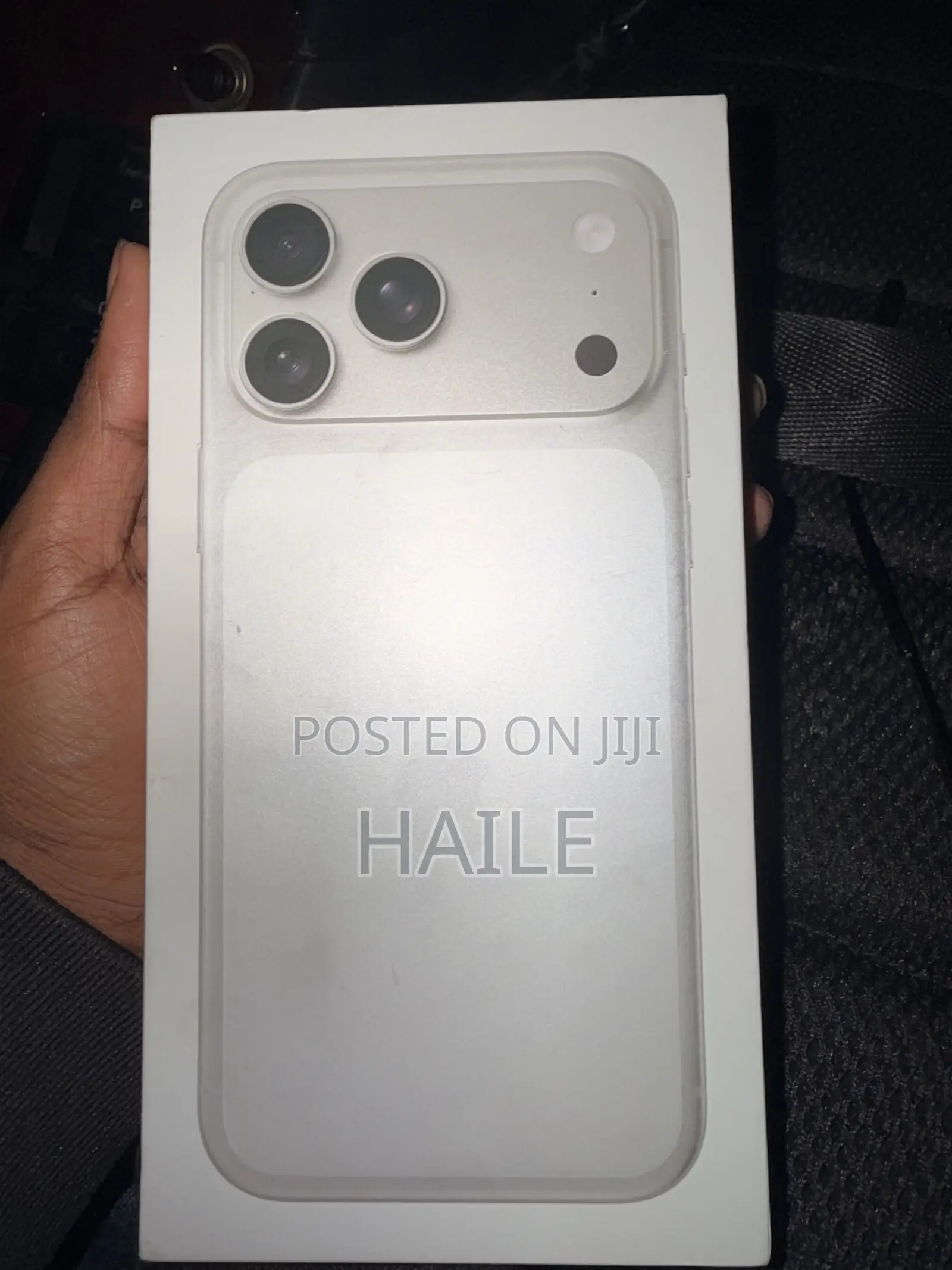 New Apple iPhone 17 Pro Max 256 GB Gray