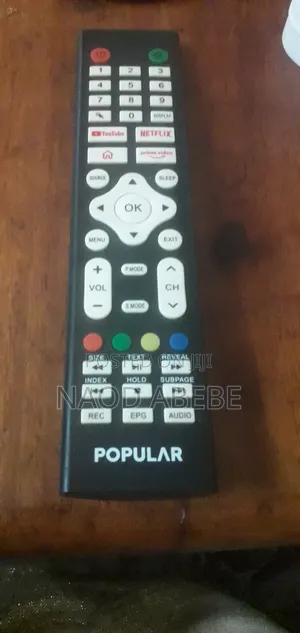 Remote Popular