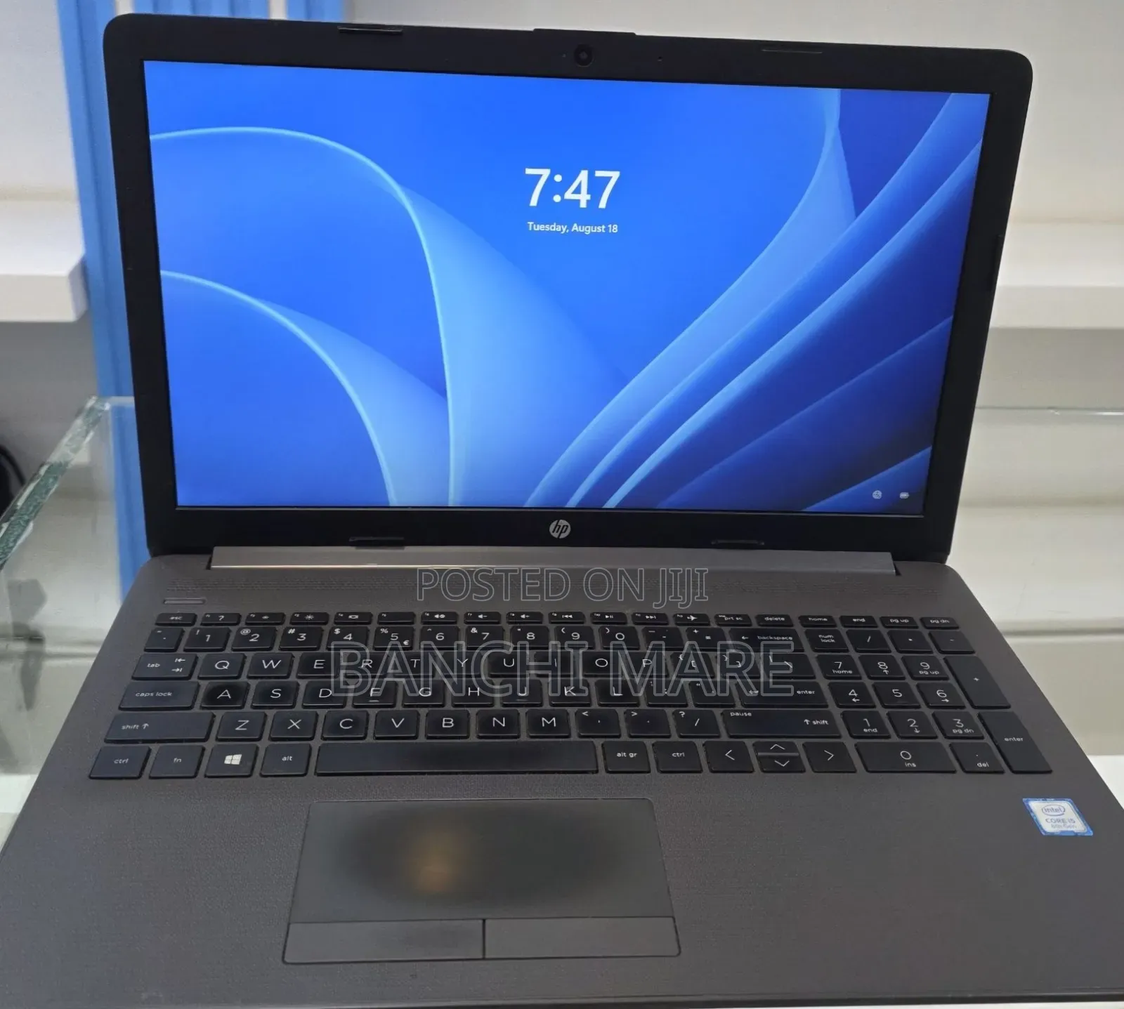 New Laptop HP Stream Notebook 8GB Intel Core i5 HDD 500GB