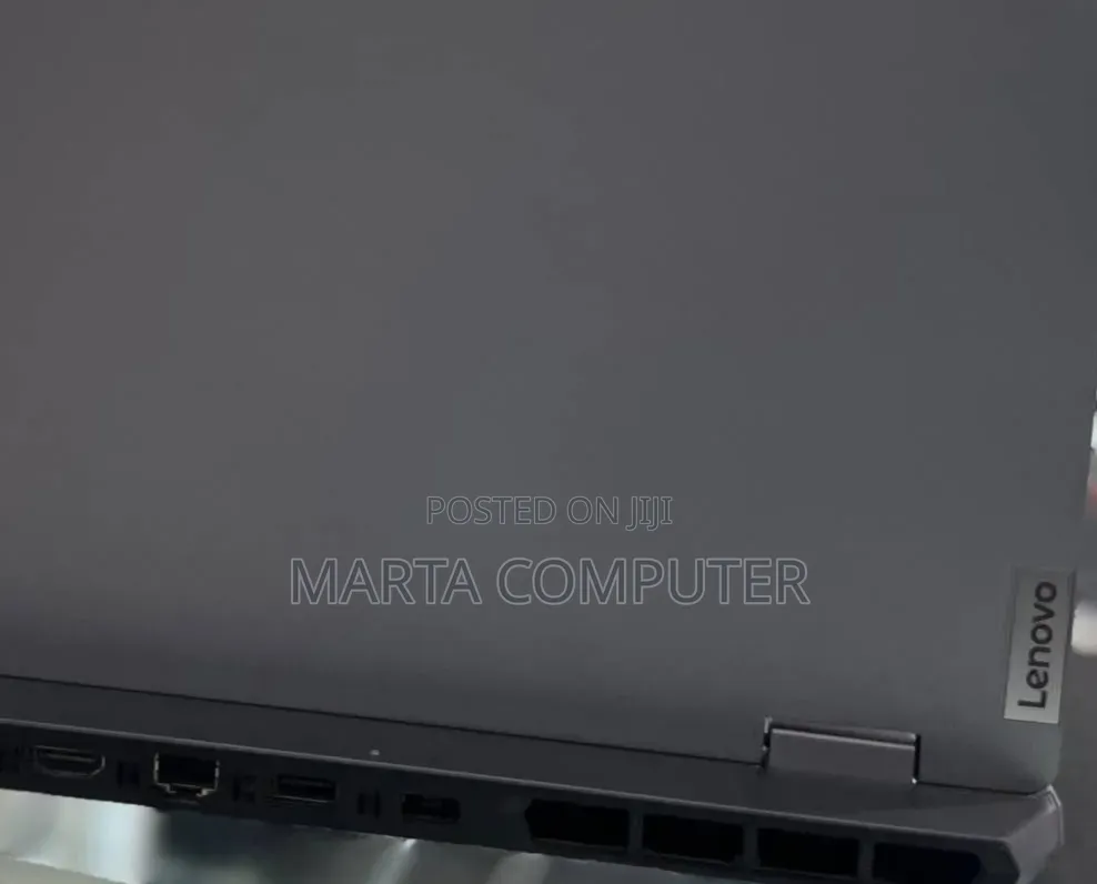 New Laptop Lenovo LOQ 15ARP9 16GB AMD Ryzen 5 SSD 512GB