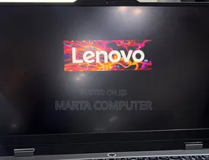 New Laptop Lenovo LOQ 15ARP9 16GB AMD Ryzen 5 SSD 512GB