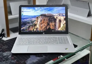 New Laptop HP Envy 15 12GB Intel Core i5 HDD+SSD 1T