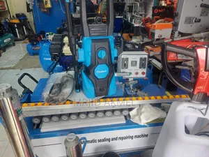 Automatic Sealing and Repairing Machine