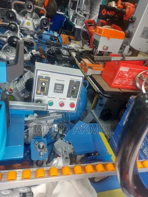 Automatic Sealing and Repairing Machine