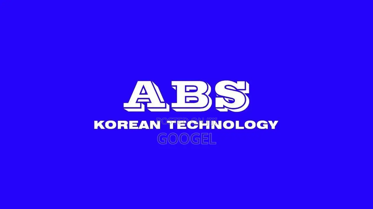 A B S 43"smart TV Korean Technology