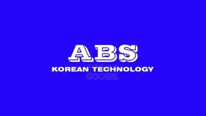 A B S 43"smart TV Korean Technology