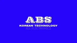 A B S 43"smart TV Korean Technology