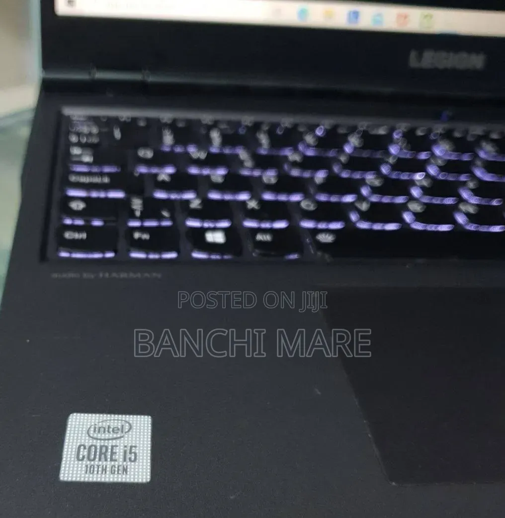 New Laptop Lenovo Legion 5 16GB Intel Core i5 SSD 512GB