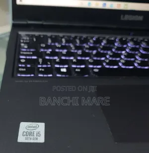 New Laptop Lenovo Legion 5 16GB Intel Core i5 SSD 512GB