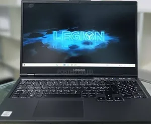 New Laptop Lenovo Legion 5 16GB Intel Core i5 SSD 512GB