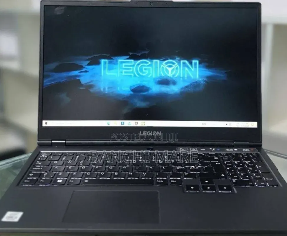 New Laptop Lenovo Legion 5 16GB Intel Core i5 SSD 512GB