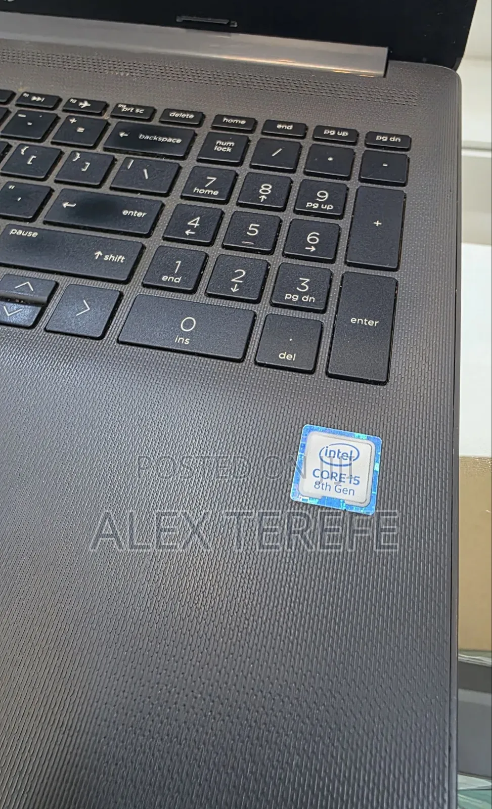 New Laptop HP Stream Notebook 8GB Intel Core i5 HDD 500GB