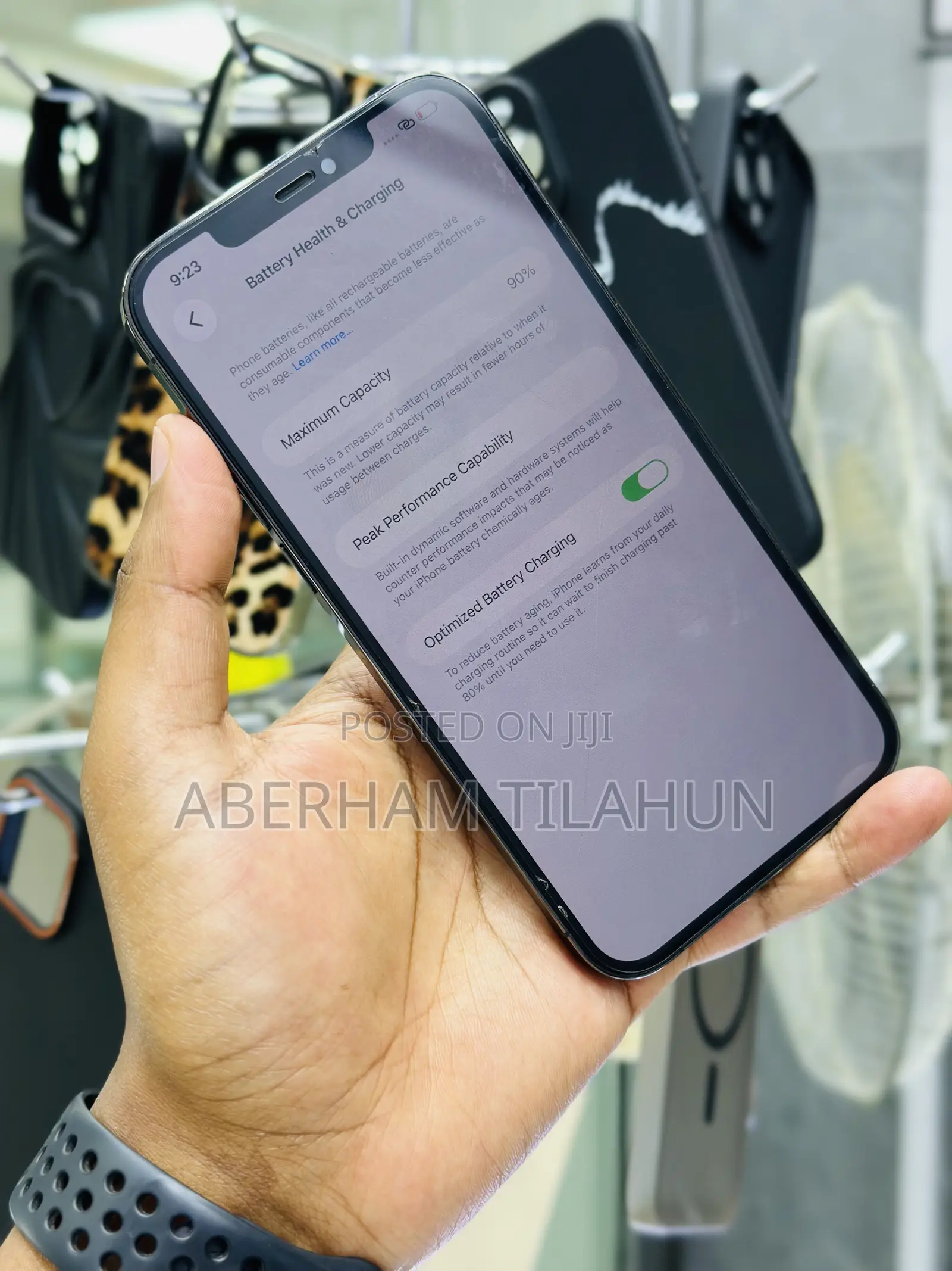 Apple iPhone 11 128 GB Black