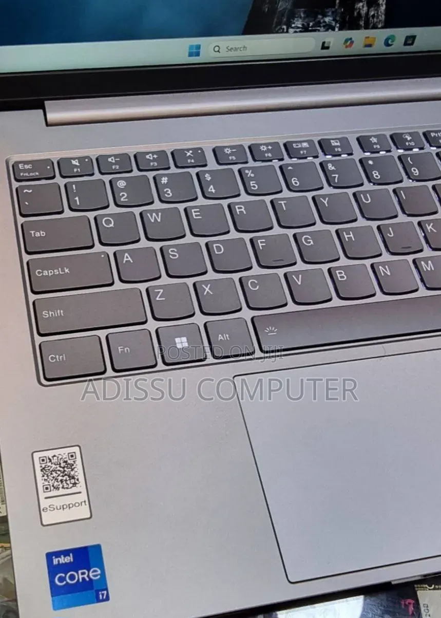 New Laptop Lenovo Thinkbook 14 8GB Intel Core i7 SSD 512GB