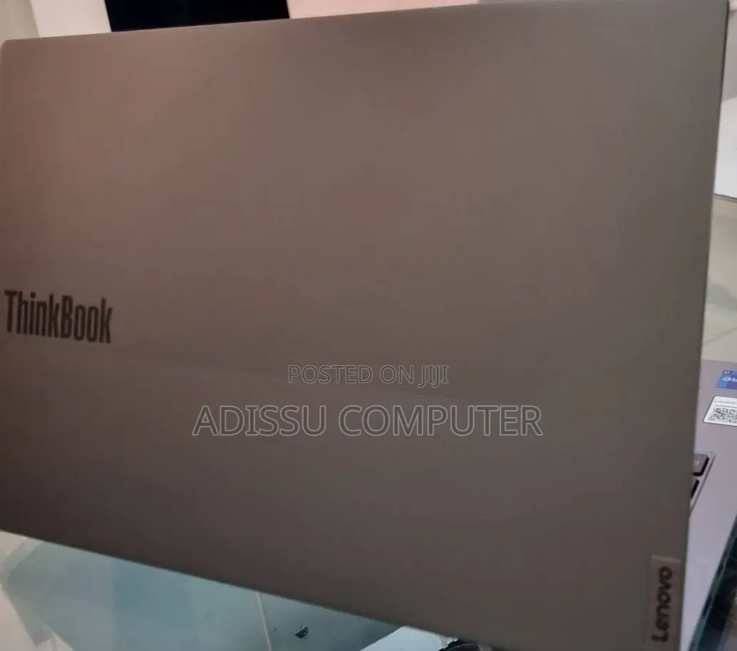 New Laptop Lenovo Thinkbook 14 8GB Intel Core i7 SSD 512GB