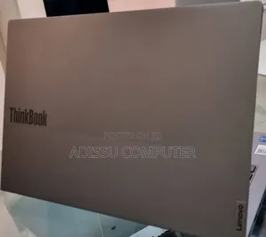New Laptop Lenovo Thinkbook 14 8GB Intel Core i7 SSD 512GB
