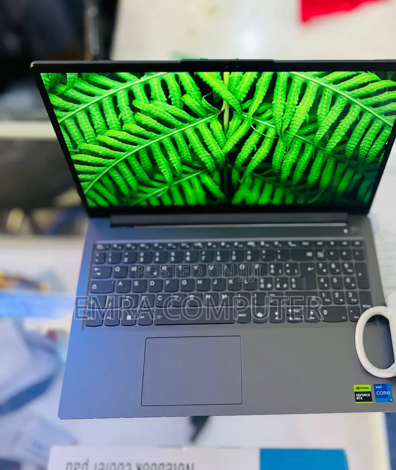 New Laptop Lenovo 16GB Intel Core i5 SSD 512GB