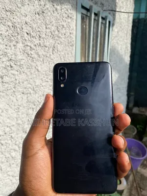 Samsung Galaxy A10s 32 GB Black