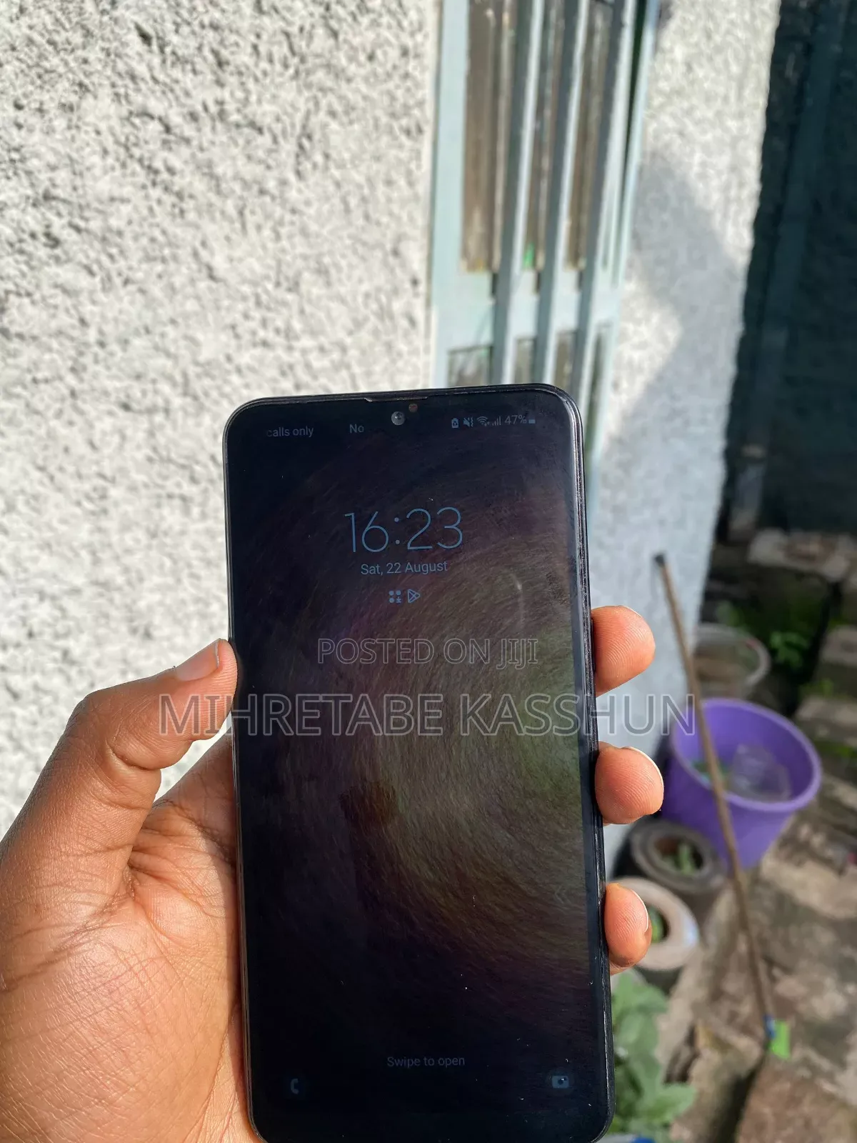 Samsung Galaxy A10s 32 GB Black