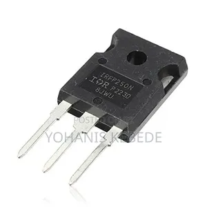 Irf250 and Irf254 Mosfet Transistor