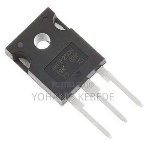 Irf250 and Irf254 Mosfet Transistor