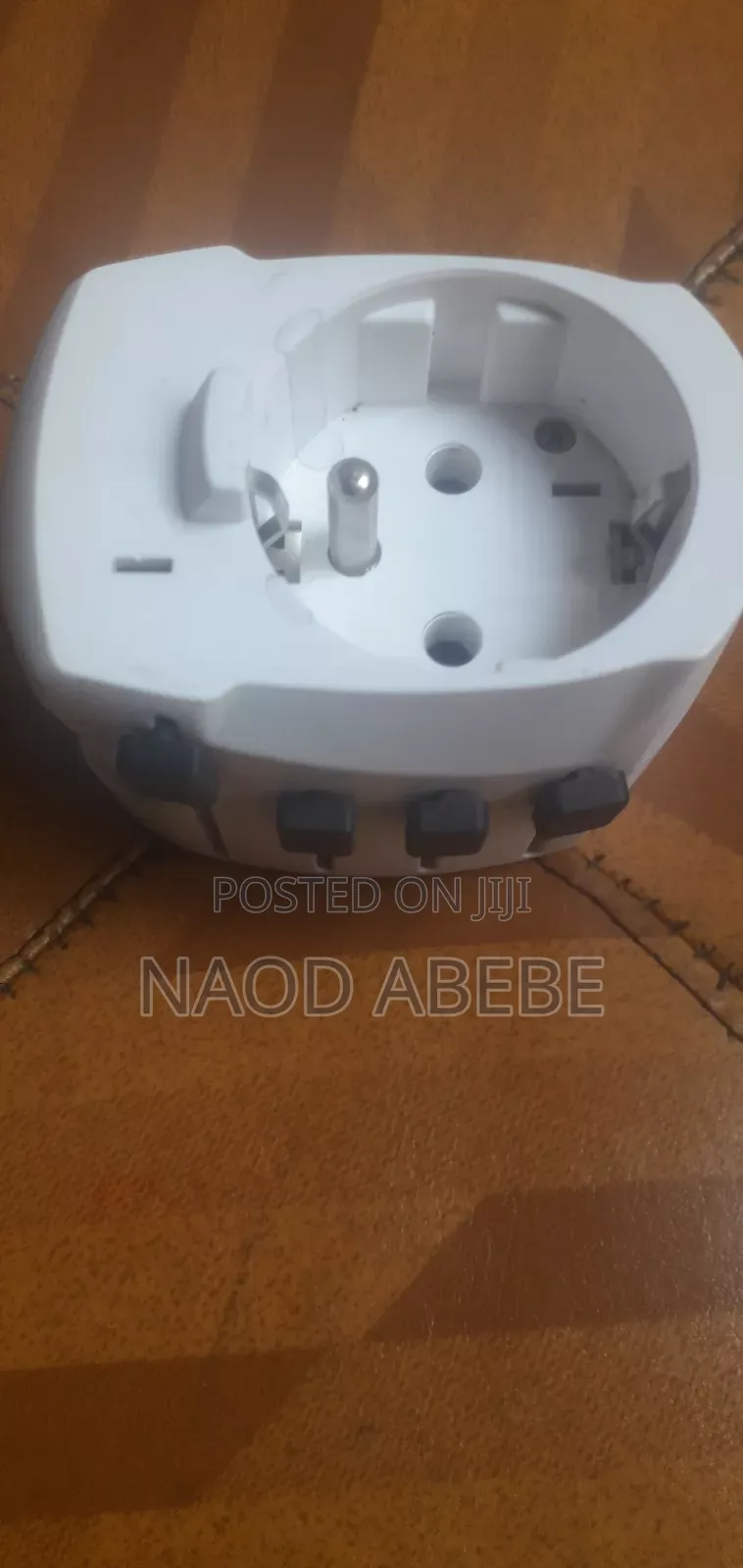 Traveler Adapter