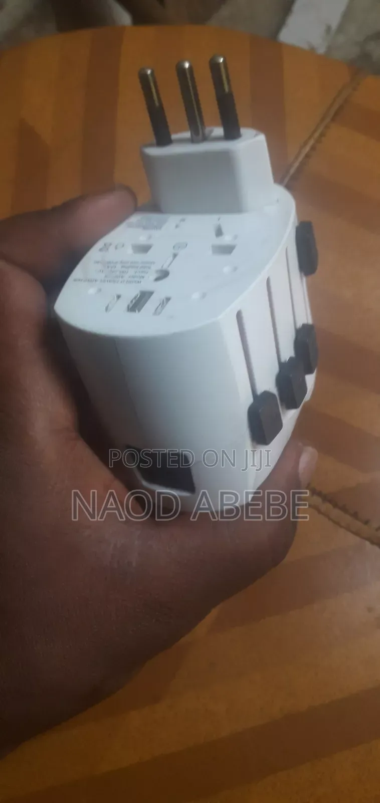 Traveler Adapter