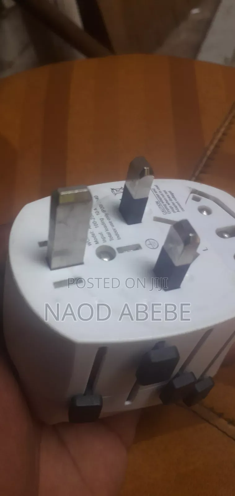 Traveler Adapter