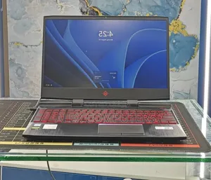 New Laptop HP Omen 15 16GB Intel Core i5 SSD 512GB