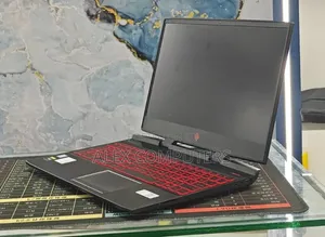 New Laptop HP Omen 15 16GB Intel Core i5 SSD 512GB