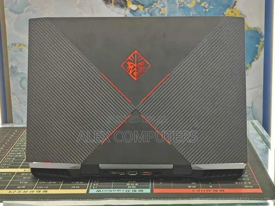 New Laptop HP Omen 15 16GB Intel Core i5 SSD 512GB