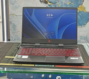 New Laptop HP Omen 15 16GB Intel Core i5 SSD 512GB