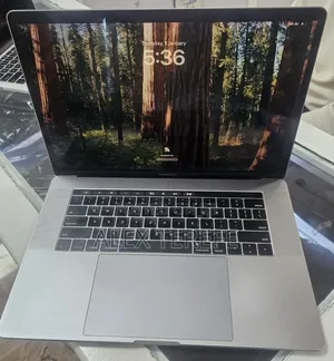 New Laptop Apple MacBook 2018 16GB Intel Core i7 SSD 512GB