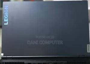 New Laptop Lenovo Legion 5 16GB Intel Core i5 SSD 512GB