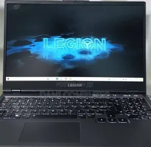 New Laptop Lenovo Legion 5 16GB Intel Core i5 SSD 512GB