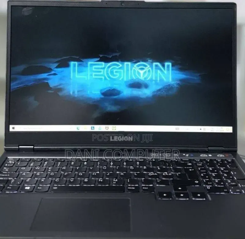 New Laptop Lenovo Legion 5 16GB Intel Core i5 SSD 512GB