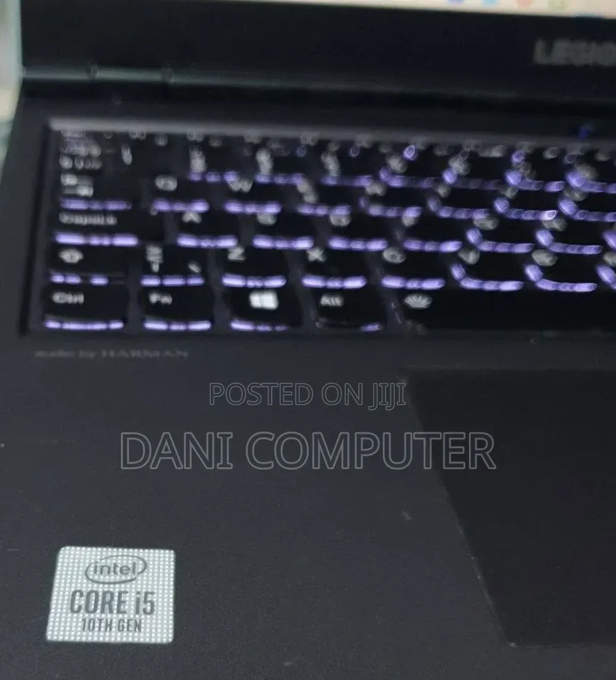 New Laptop Lenovo Legion 5 16GB Intel Core i5 SSD 512GB