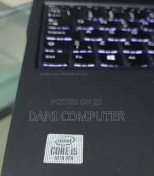 New Laptop Lenovo Legion 5 16GB Intel Core i5 SSD 512GB