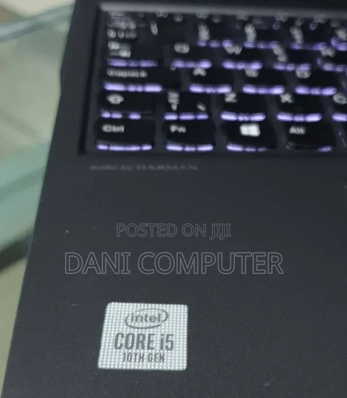 New Laptop Lenovo Legion 5 16GB Intel Core i5 SSD 512GB