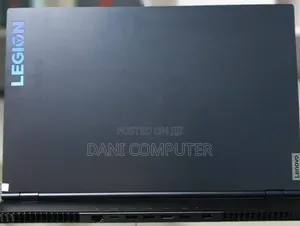New Laptop Lenovo Legion 5 16GB Intel Core i5 SSD 512GB