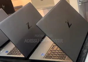 New Laptop HP ZBook 15 32GB Intel Core i7 SSD 512GB