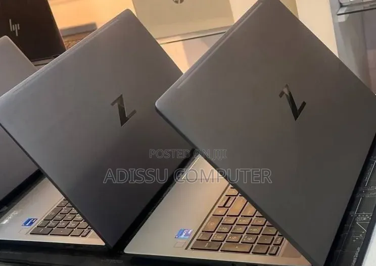 New Laptop HP ZBook 15 32GB Intel Core i7 SSD 512GB