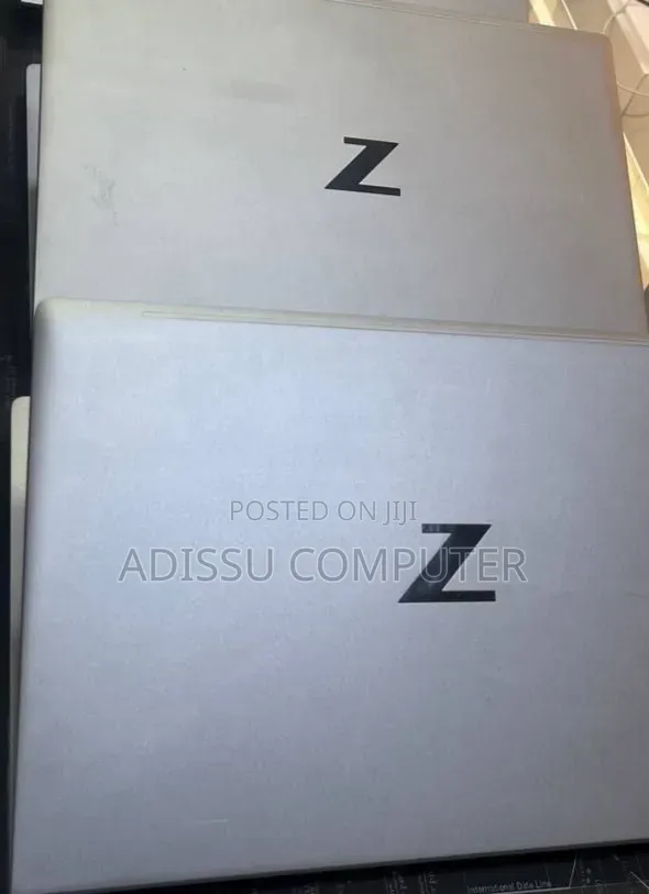New Laptop HP ZBook 15 32GB Intel Core i7 SSD 512GB