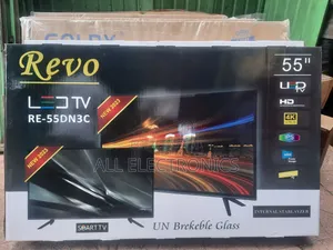 Revo 55 Inch Led Smart TV