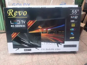 Revo 55 Inch Led Smart TV