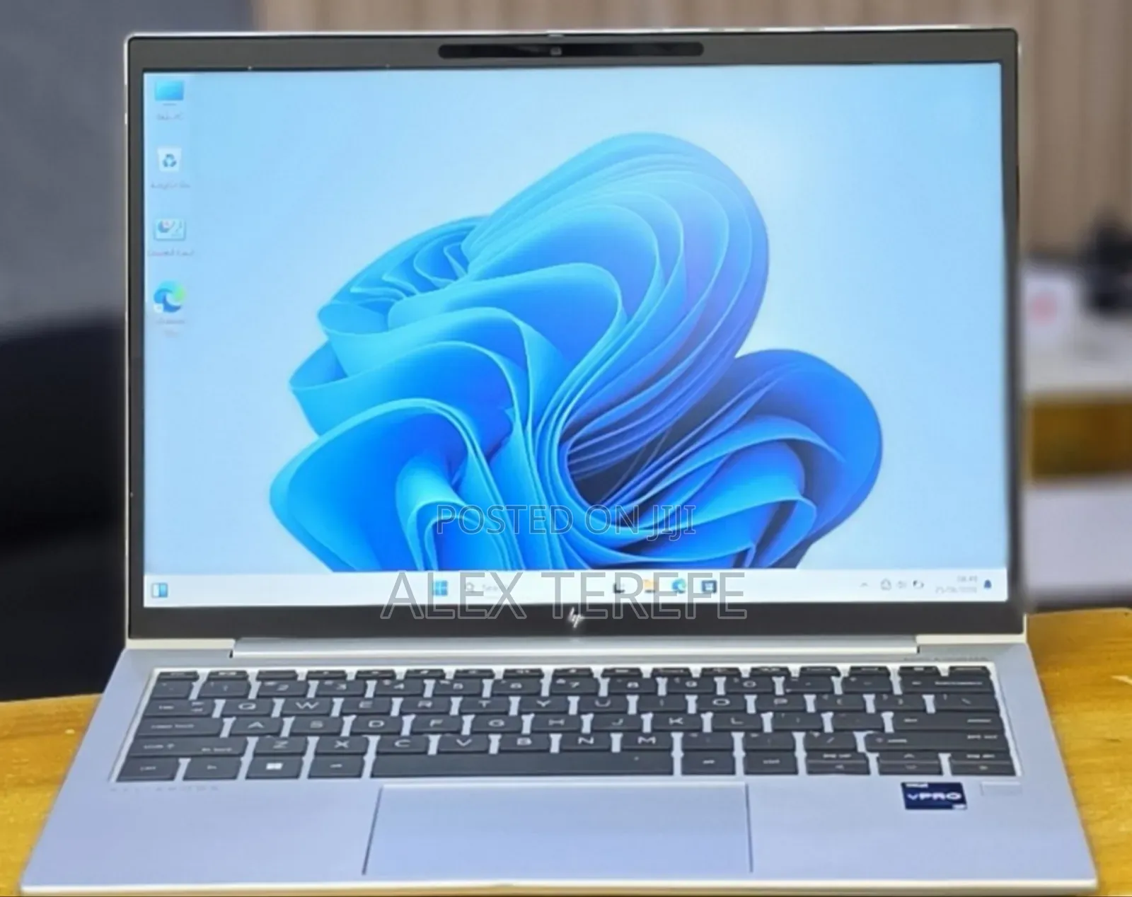 New Laptop HP Elite x360 830 G10 16GB Intel Core i7 SSD 512GB