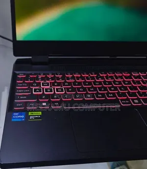 New Laptop Acer Nitro V 15 16GB Intel Core i7 SSD 512GB