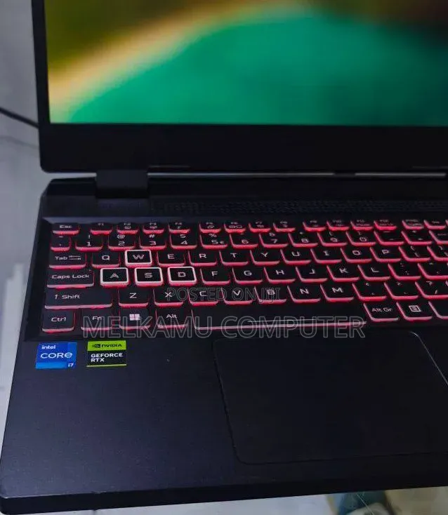 New Laptop Acer Nitro V 15 16GB Intel Core i7 SSD 512GB