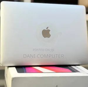 New Laptop Apple MacBook Pro 2020 M1 8GB Apple M1 SSD 512GB