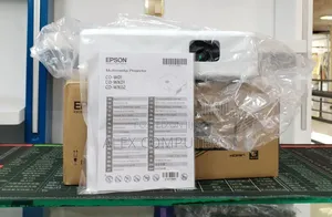 Epson W01 Projector